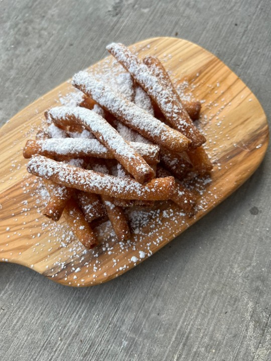 Beignet Fries