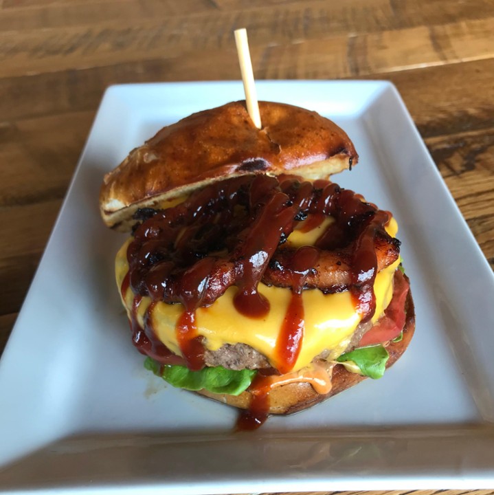 Burger of the Month