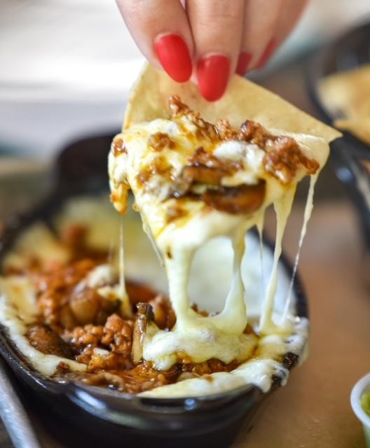 Queso Fundido