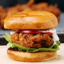 Buffalo Chicken Sandwich