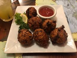 Conch Fritters