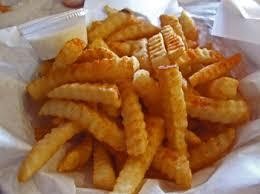 Basket of Cajun Fries