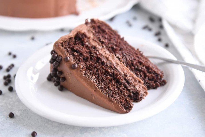 Chocolate Cake GF