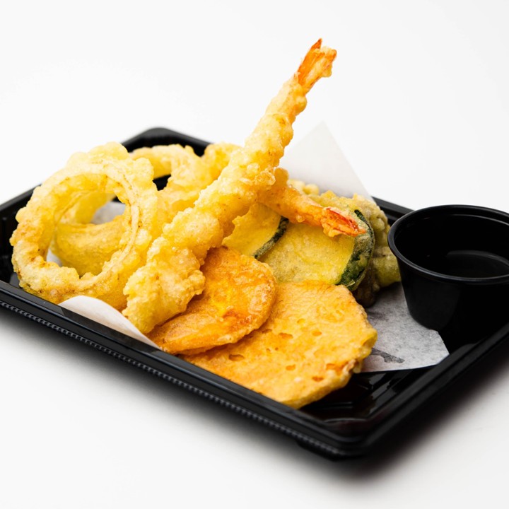 Mixed Tempura