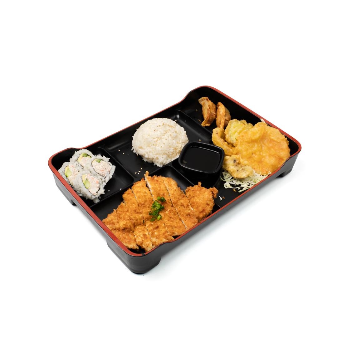 Chicken Katsu Entree