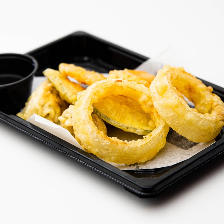 Vegetable Tempura