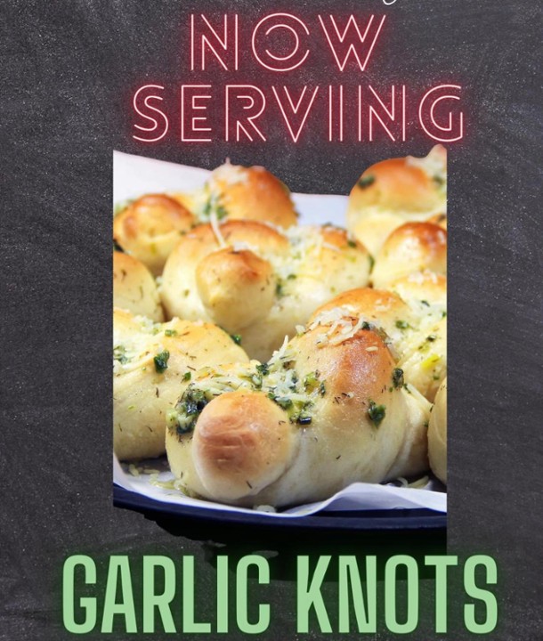 garlic knots