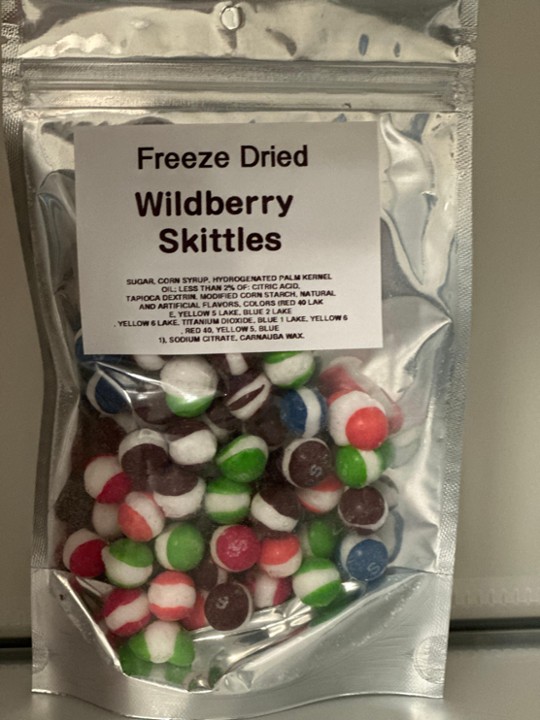 Wildberry skittlers