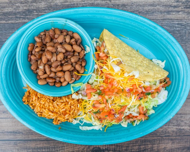 One House Taco
