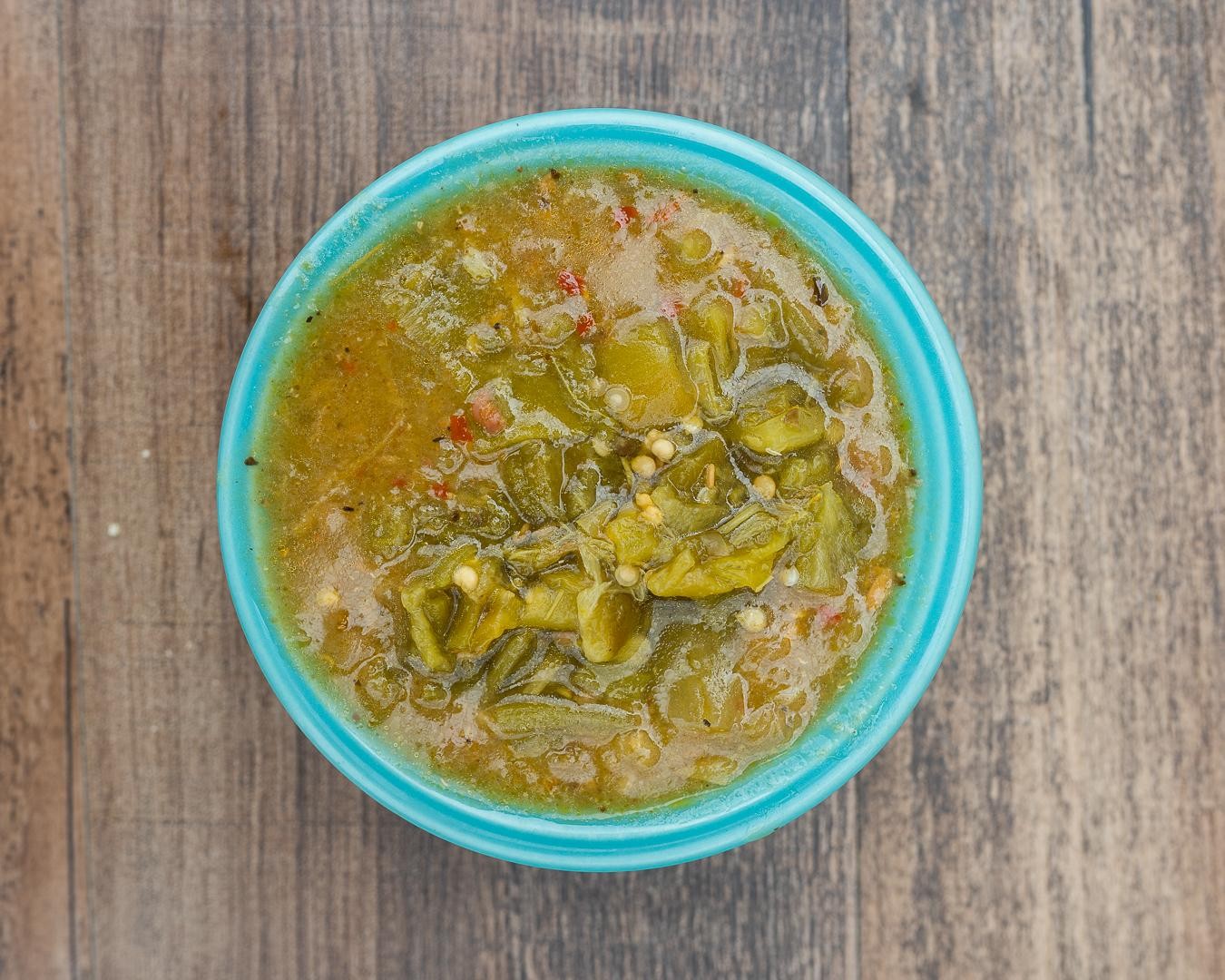 Green Chile (Hot)