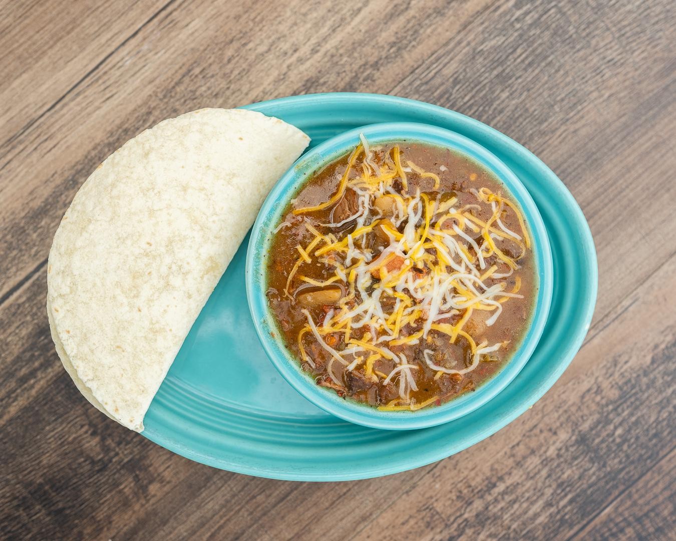 Green Chile Stew