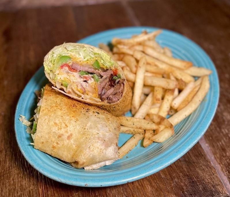 Roswell Wrap