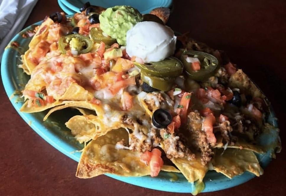 Nachos Supreme