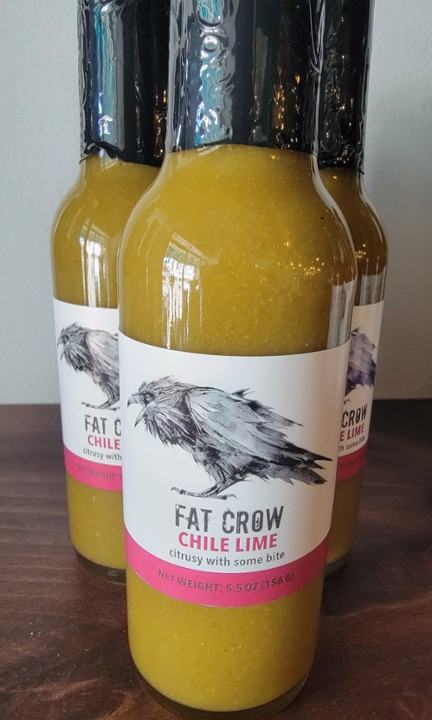 Fat Crow - Chili Lime