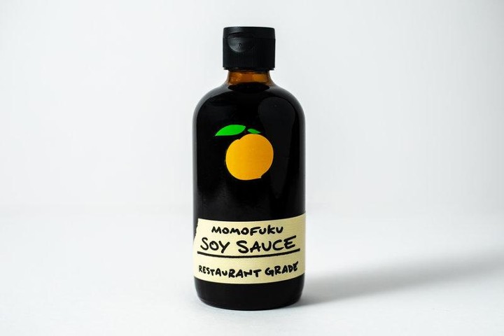 Momofuku Restaurant Grade Soy Sauce - 8 Fl Oz