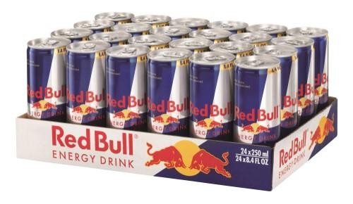 Red Bull Energy Drink  8.4 Fl Oz