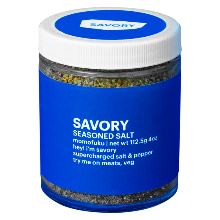 Momofuku Savory Seasoned Salt - 4oz