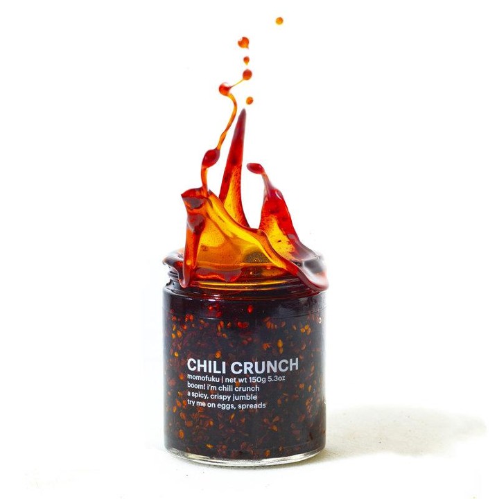 Momofuku Chili Crunch Sauce - 5.5 Fl Oz
