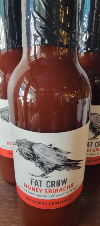 Fat Crow - Honey Sriracha