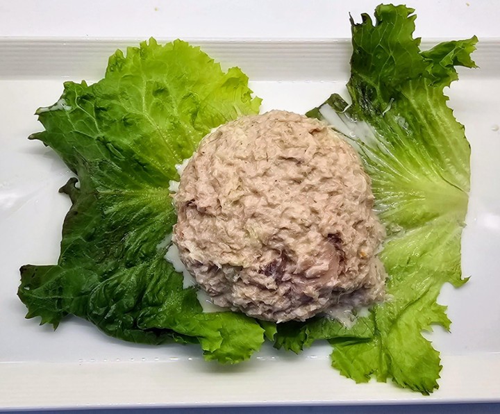 SCOOP OF TUNA SALAD