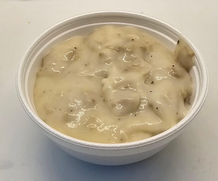 SIDE OF SAUSAGE GRAVY