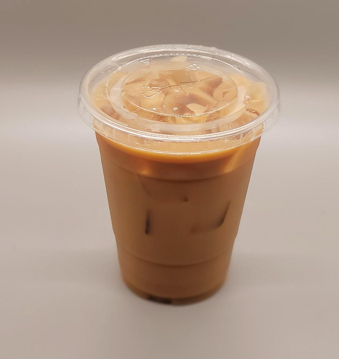 ICED COFFEE 16 OZ