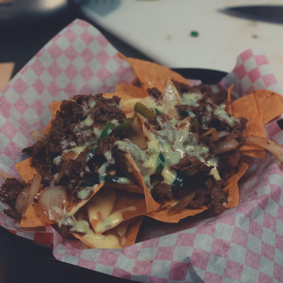 Philly Nachos