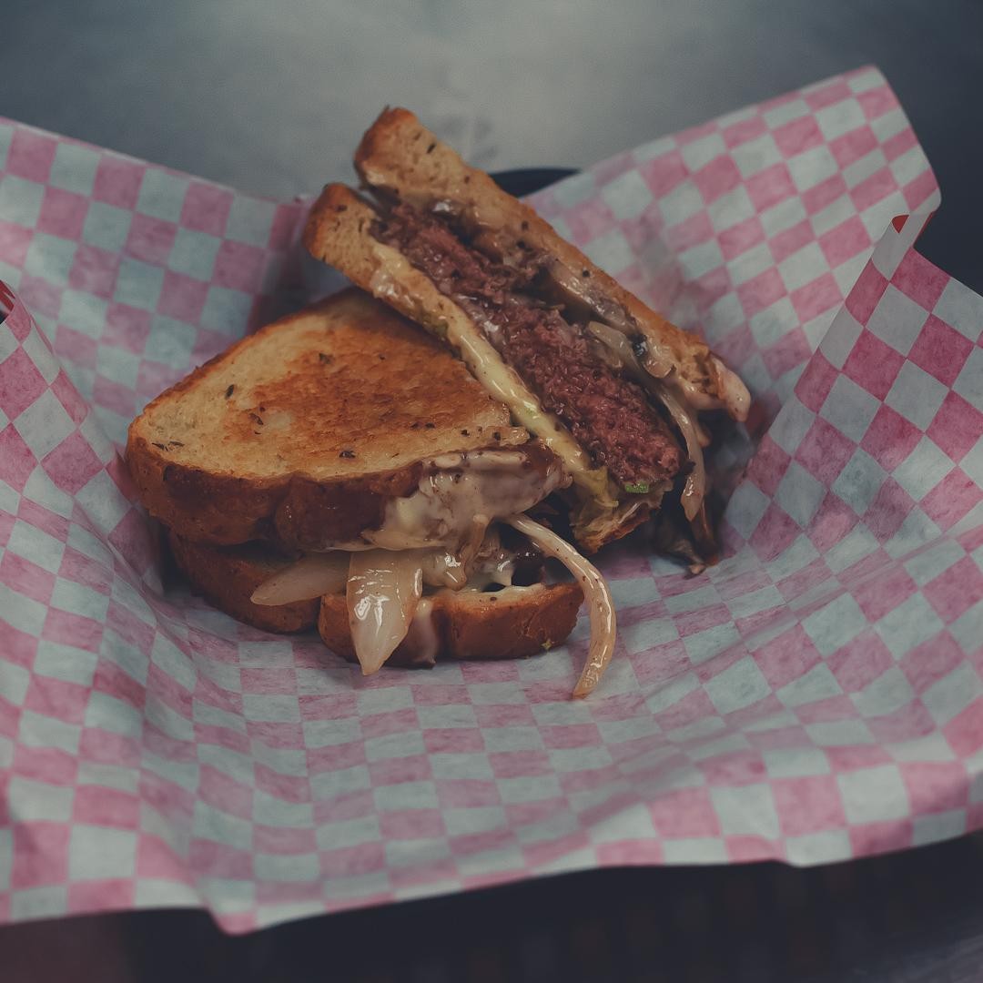 Patty Melt
