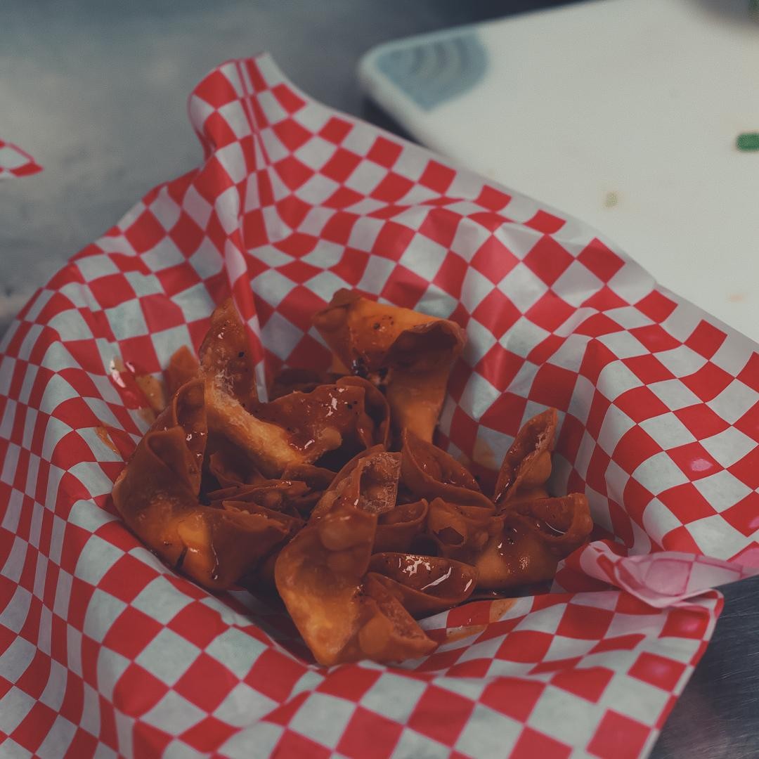 Buffalo Rangoons