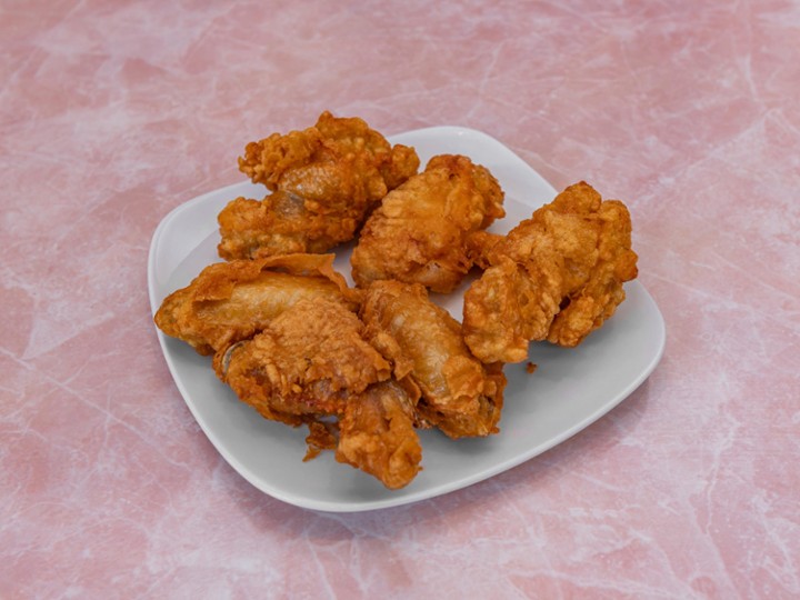 Korean Fried Chicken Wings (6)