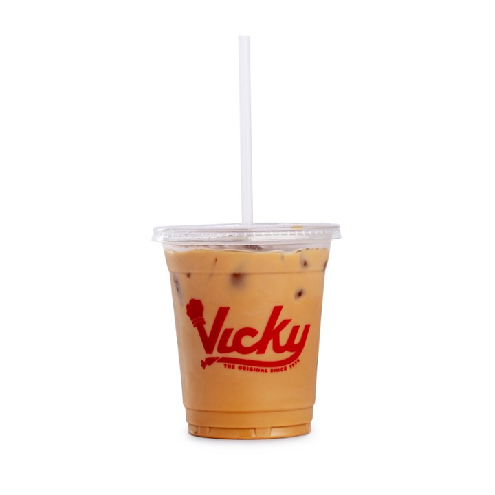 LG Iced Cafe Con Leche 16oz