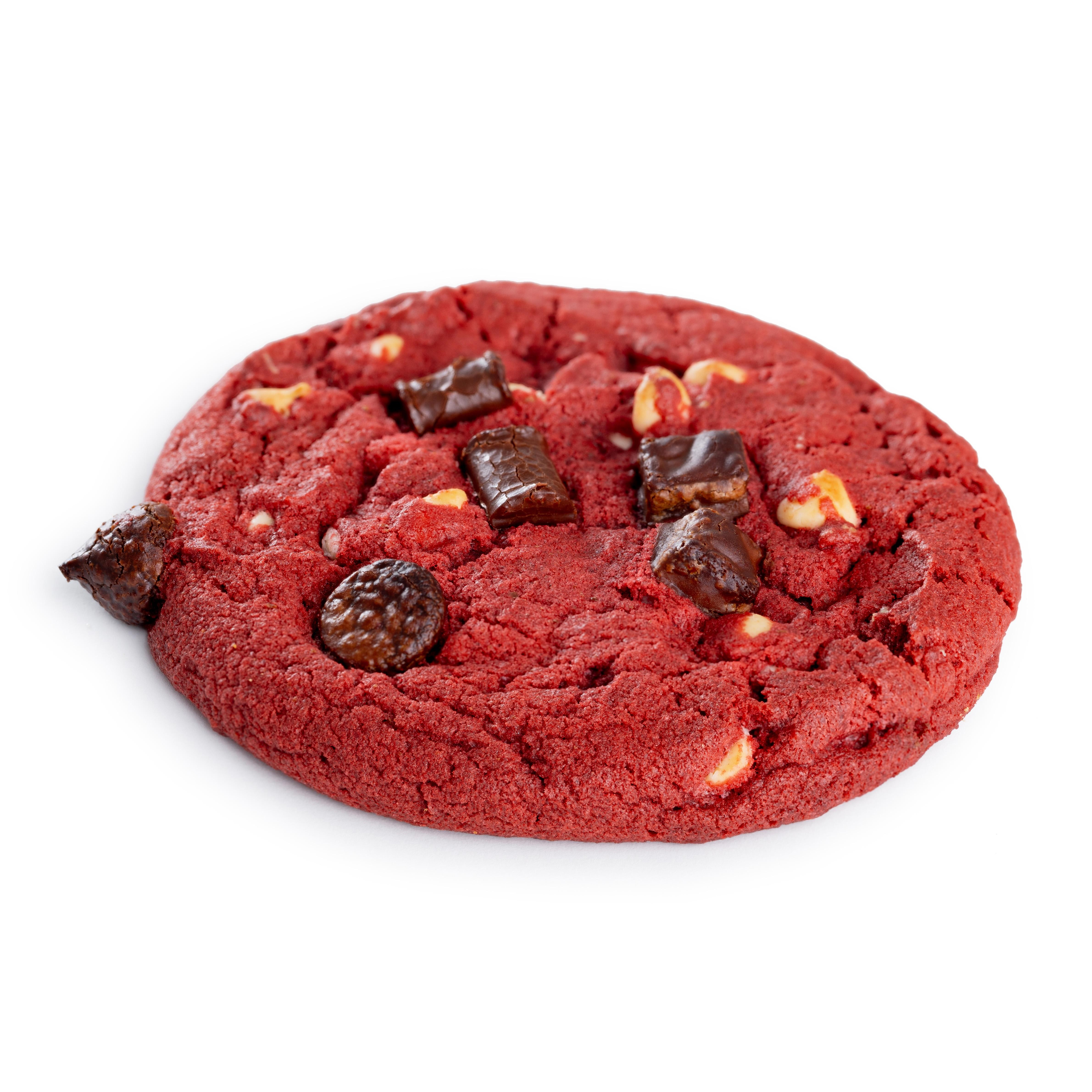 Jumbo Red Velvet Cookie