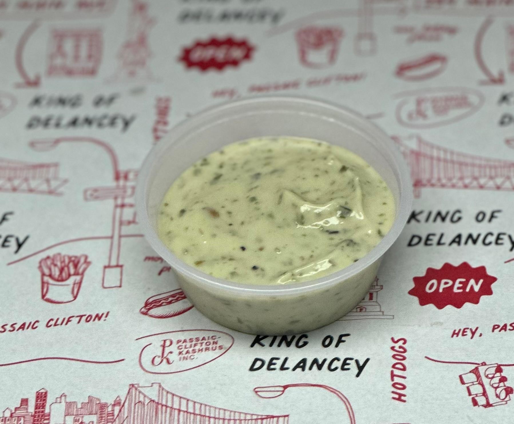 Pesto Mayo