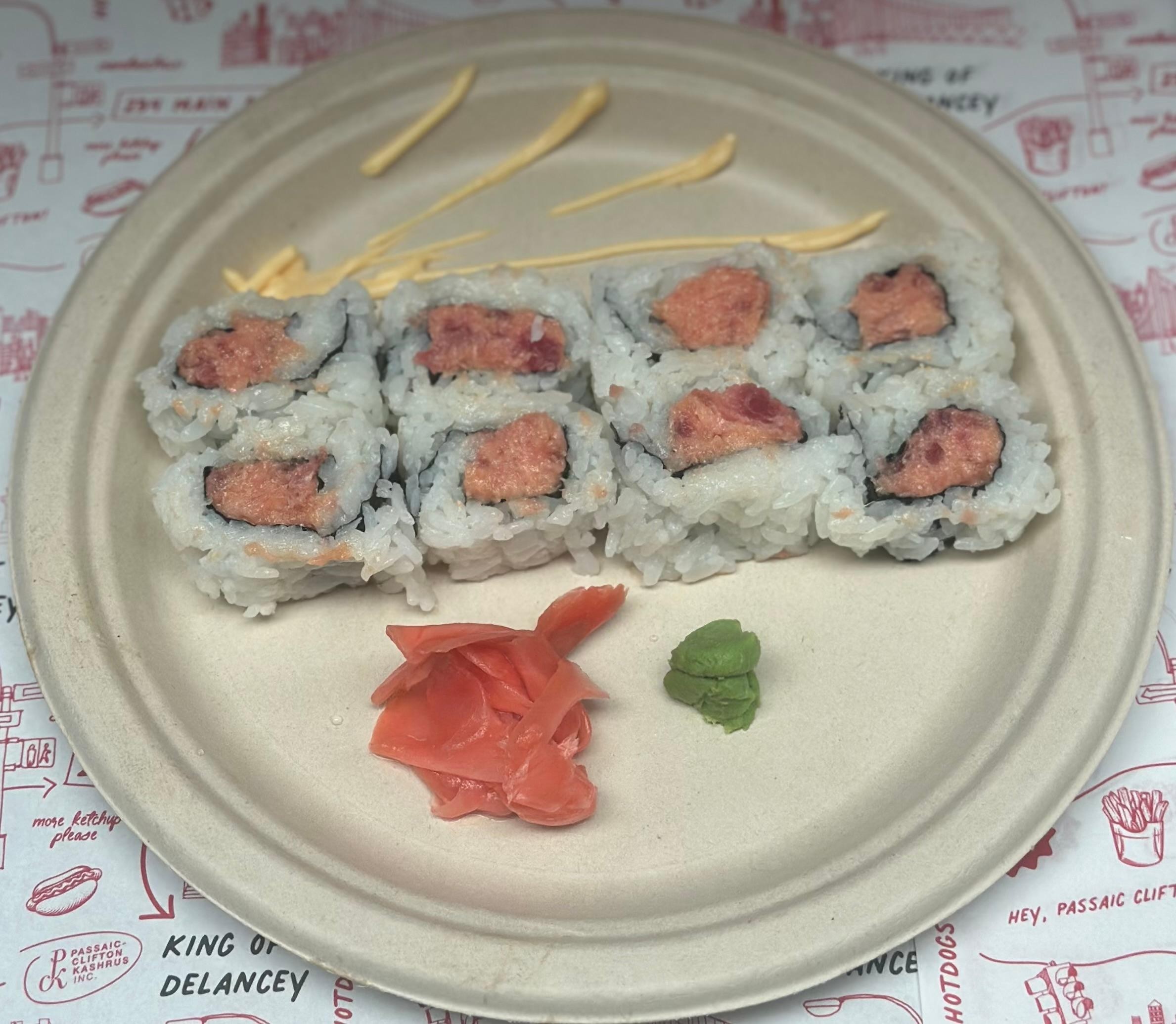 Spicy Tuna Roll