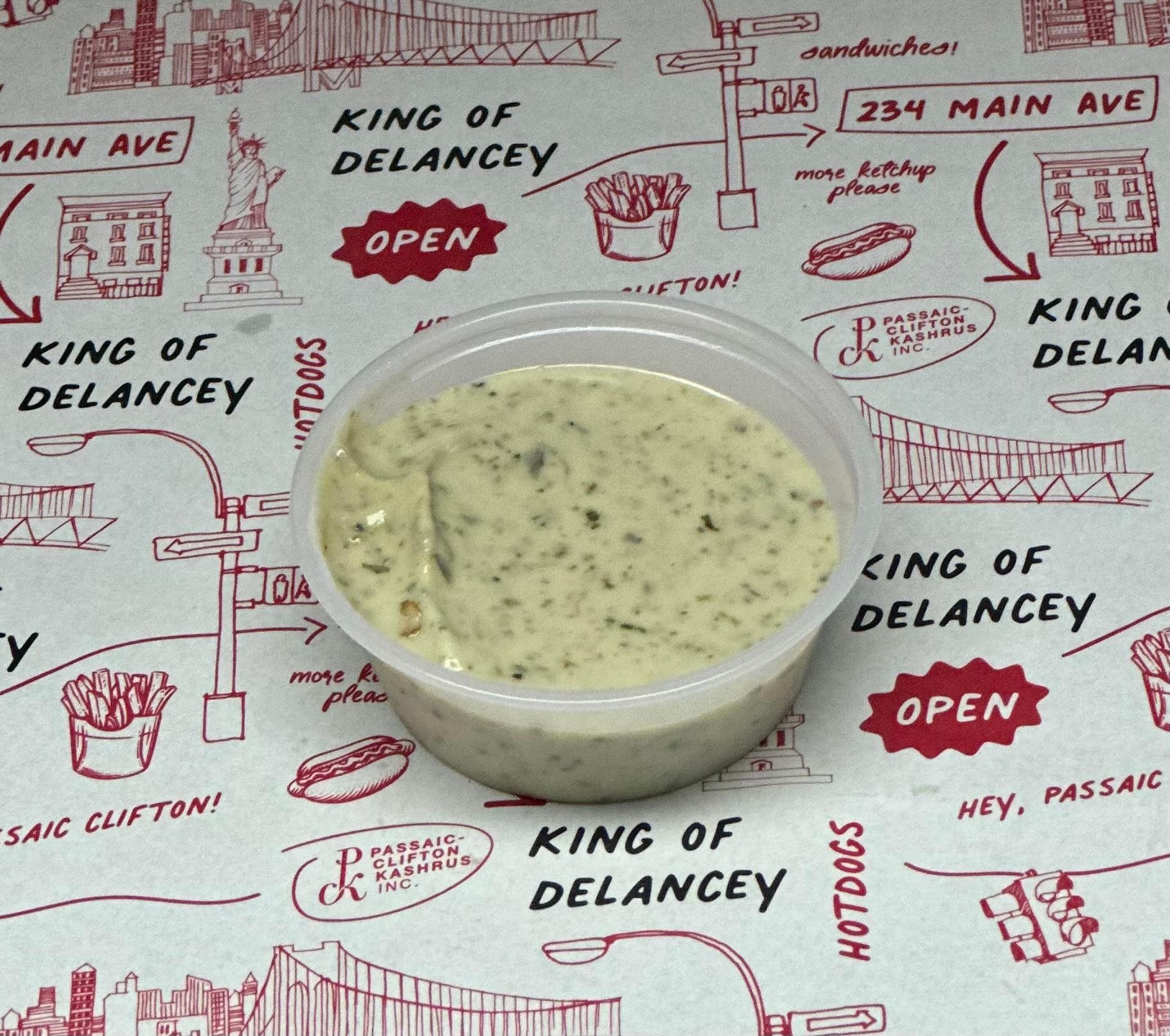 Chimichurri Mayo