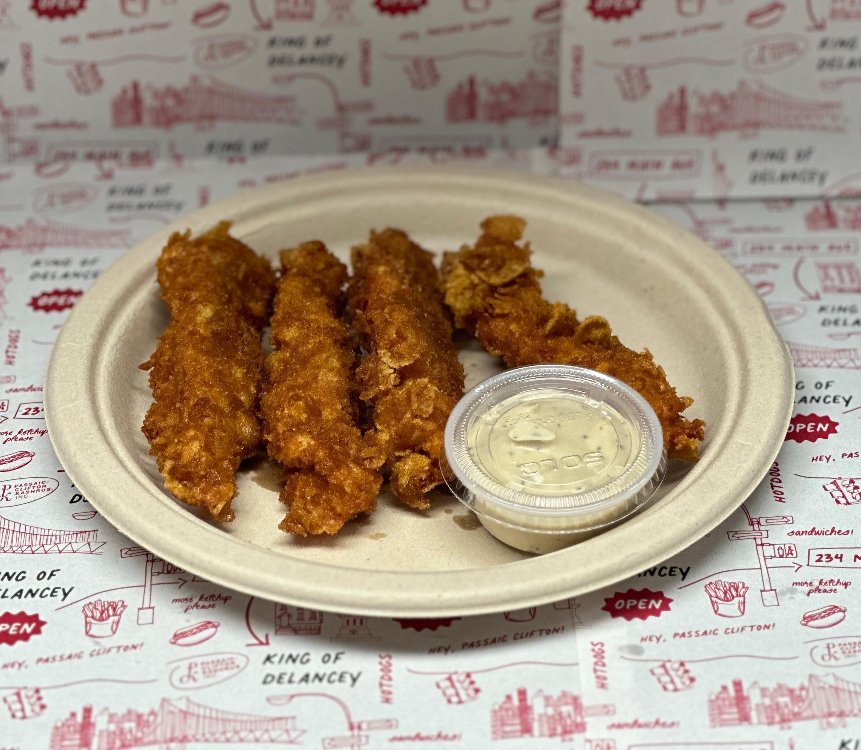 Corn Flake Chicken Fingers