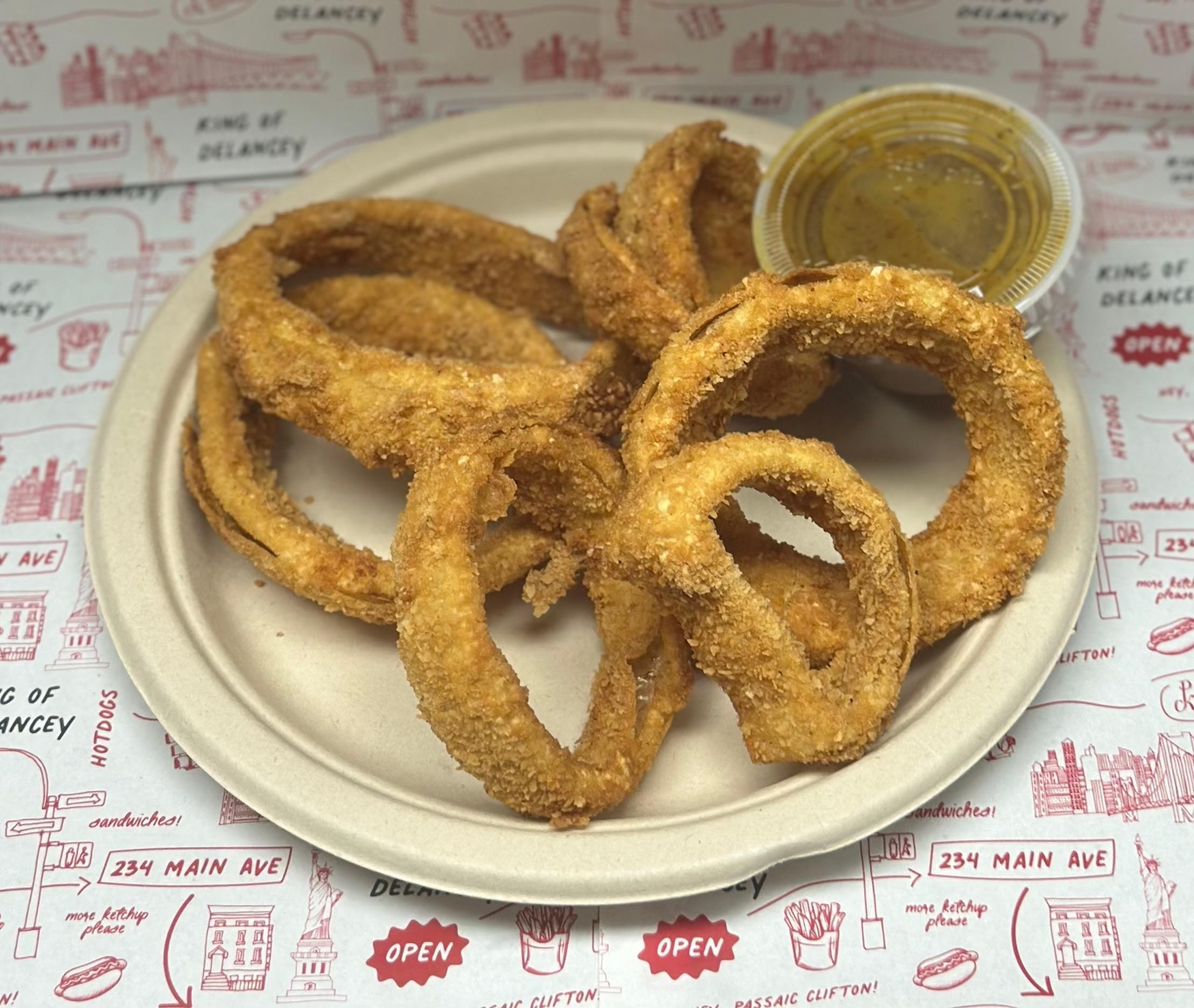 Onion rings