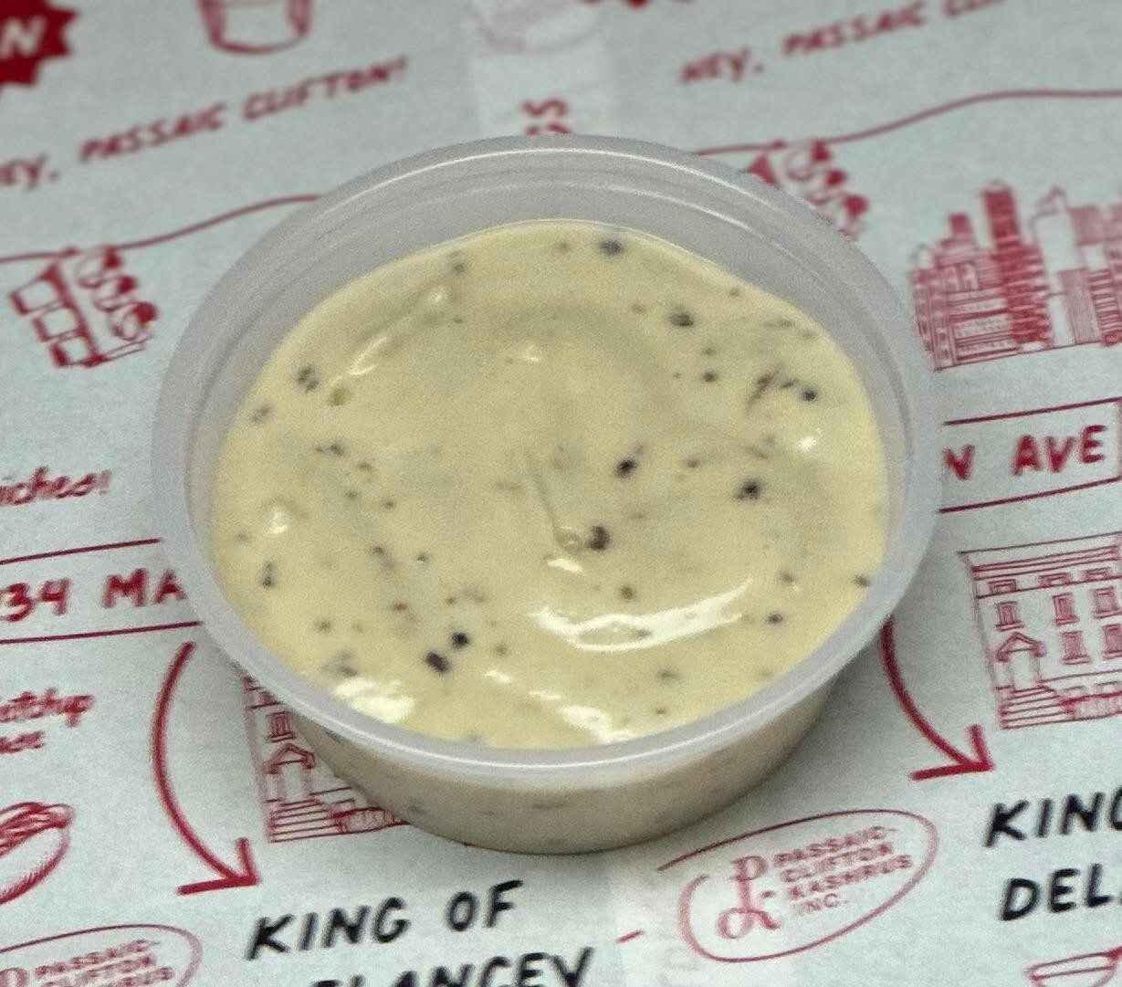 Garlic Mayo