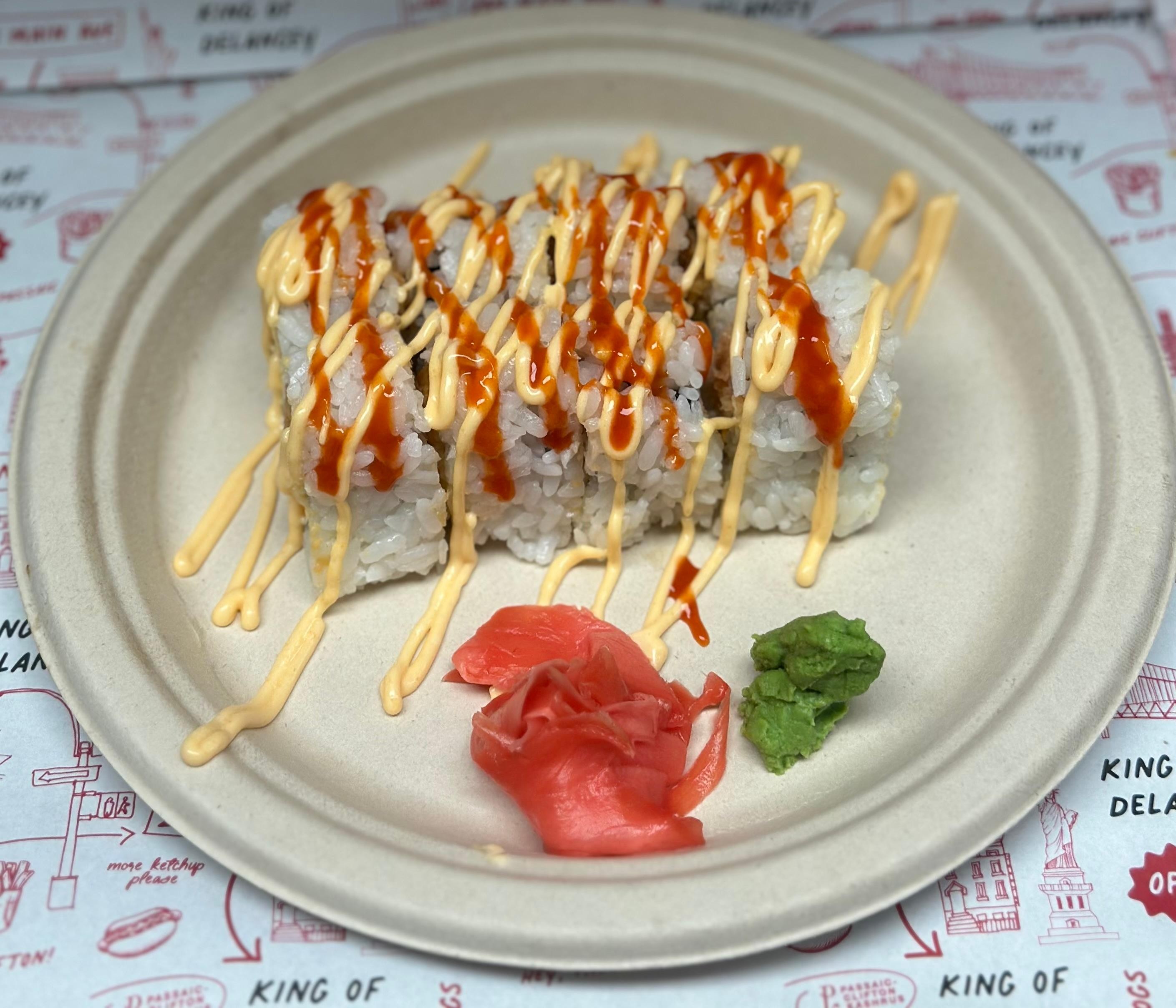 Dynamite Roll