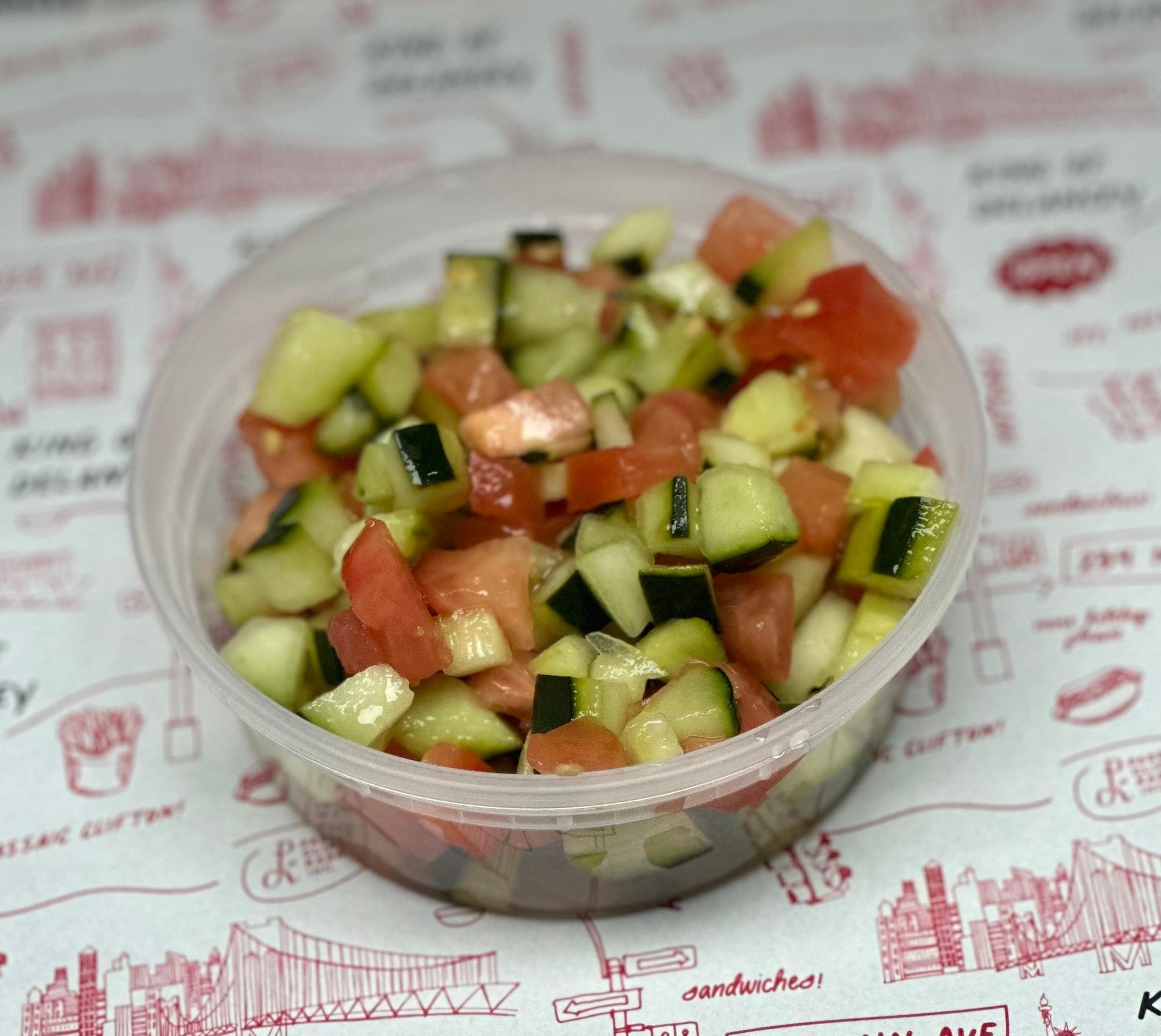 Israeli Salad