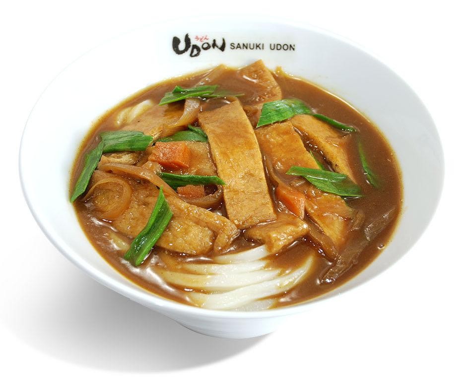 4. Curry Udon