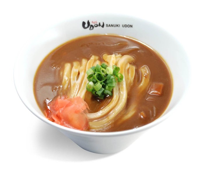4. Curry Udon
