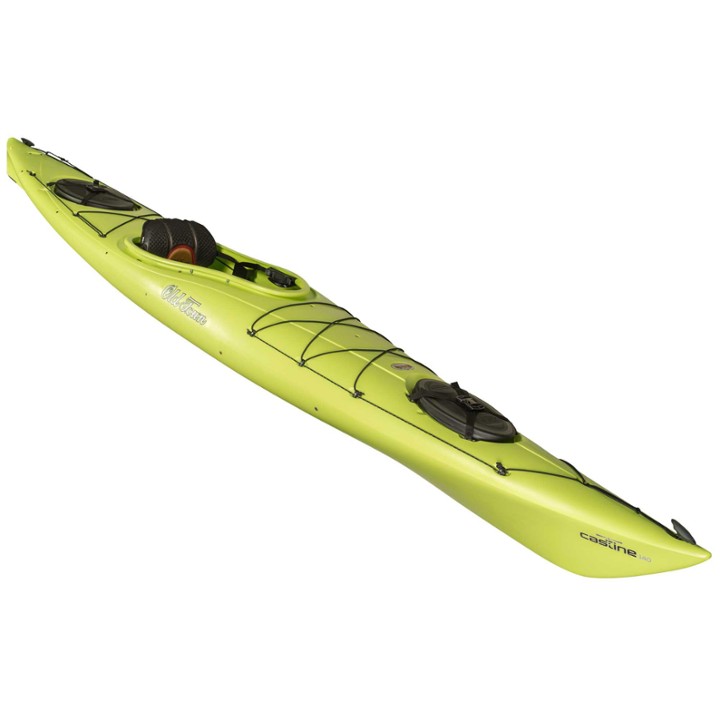 Enclosed Kayak