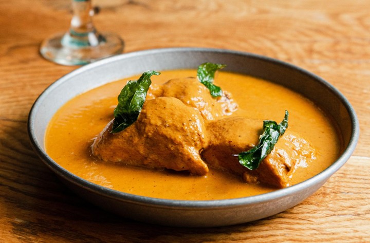 Goan Chicken Stew