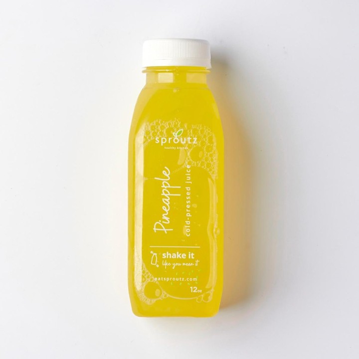 Cold Pressed - Pineapple