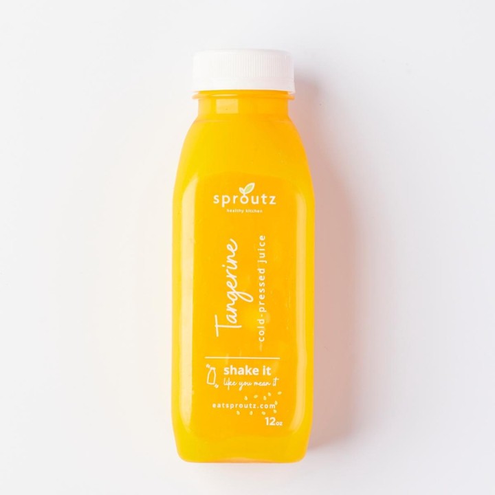 Cold Pressed - Tangerine