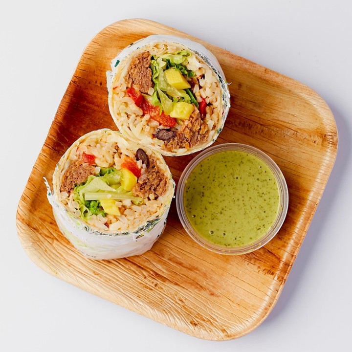 Classic Wrap 10" - TexMex