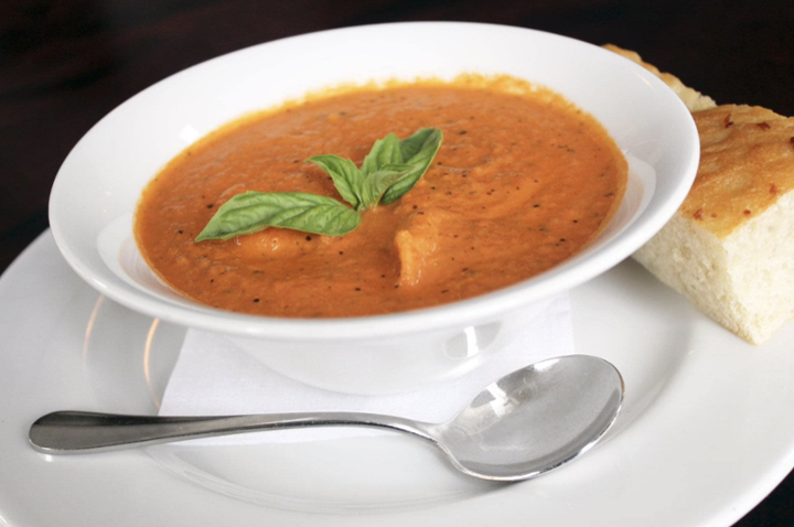 Tomato Basil Soup (Bowl)