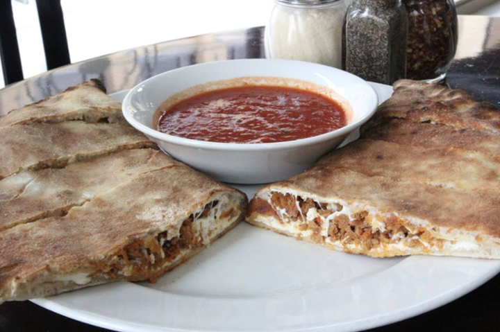 The Centro Calzone (Personal)