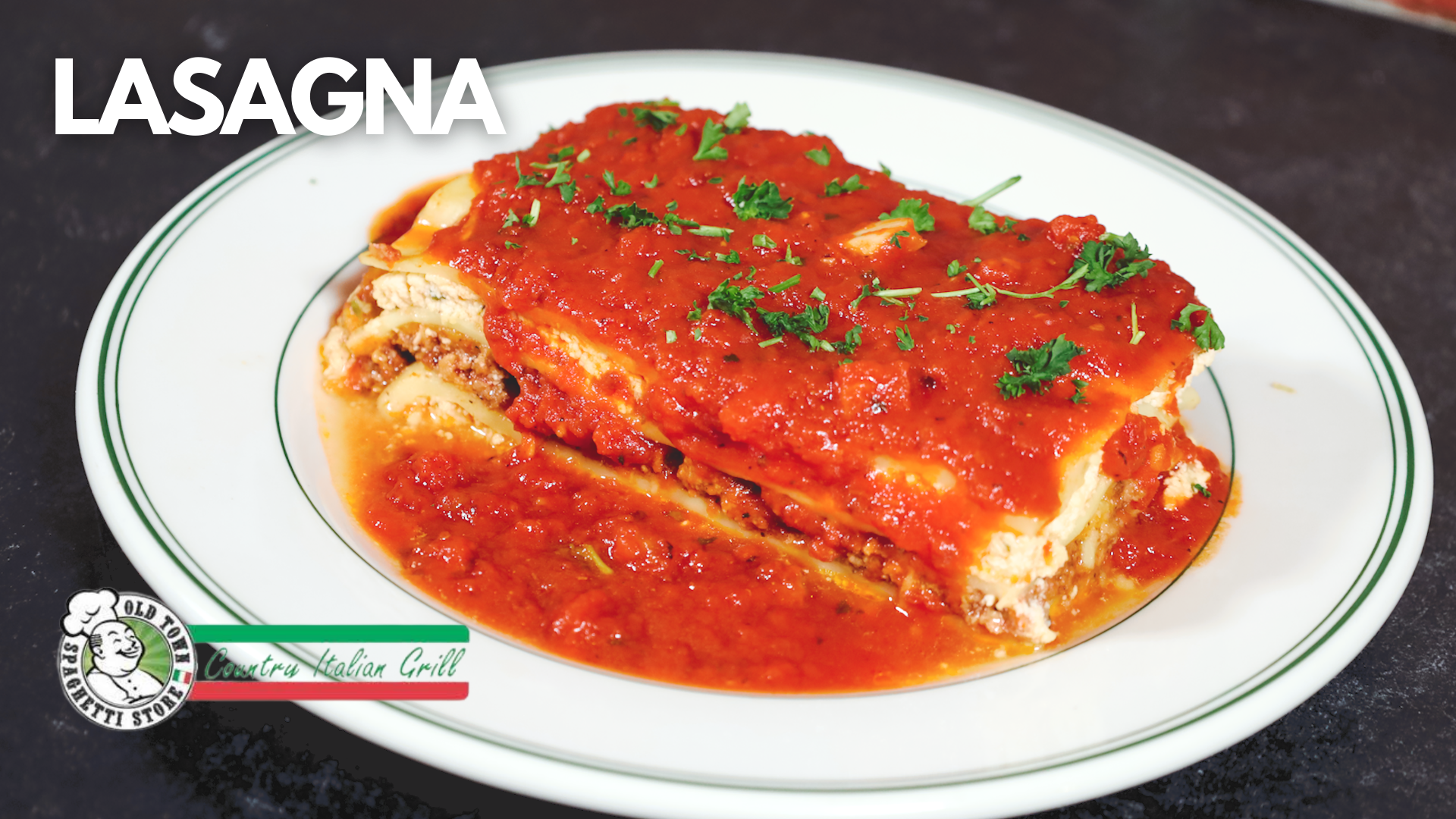 Lasagna - Full